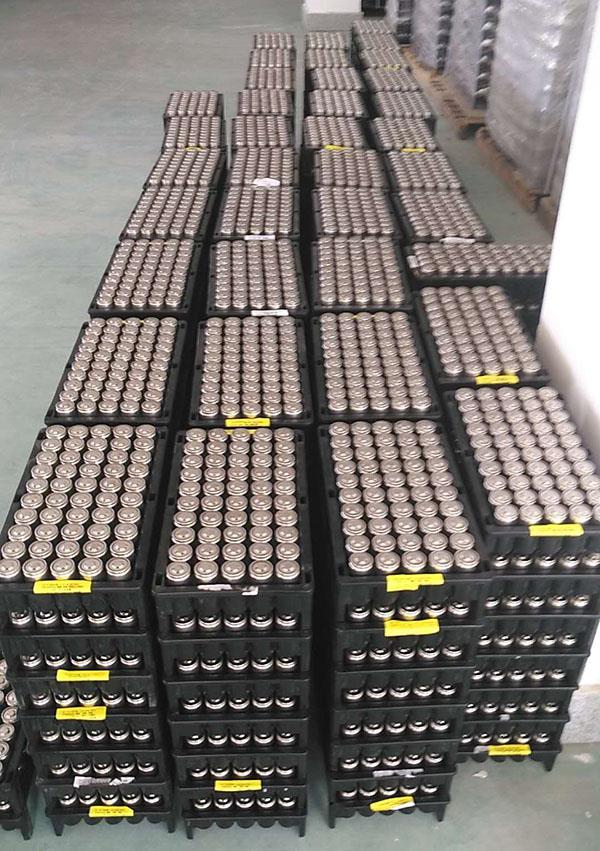 32650 battery factory